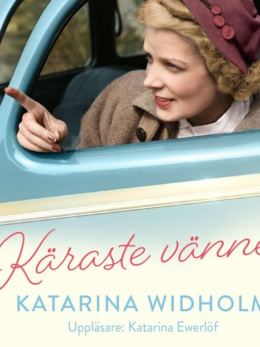 Title details for Käraste vänner by Katarina Widholm - Wait list